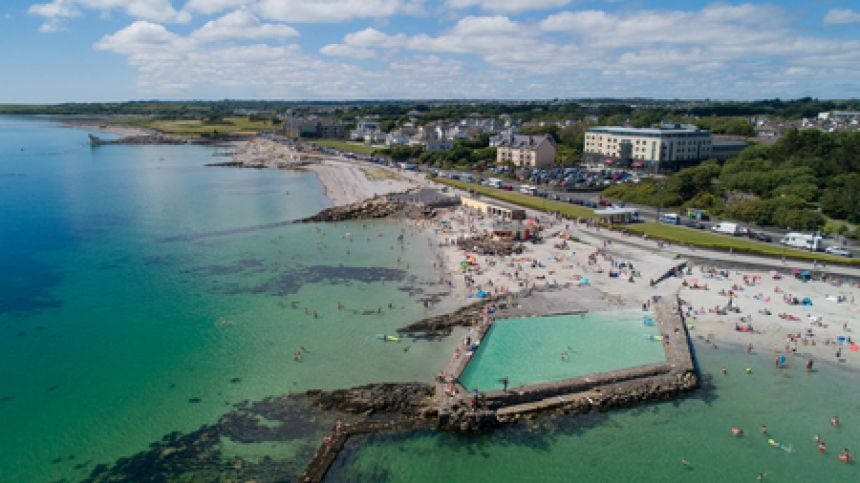 City council to assess public submissions on restoring Salthill tidal pools