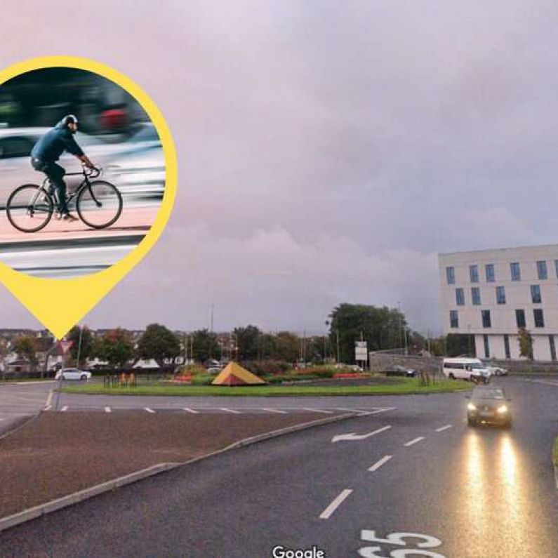 Extended - Cycling campaigners call for urgent safety "fixes" at dangerous city roundabouts