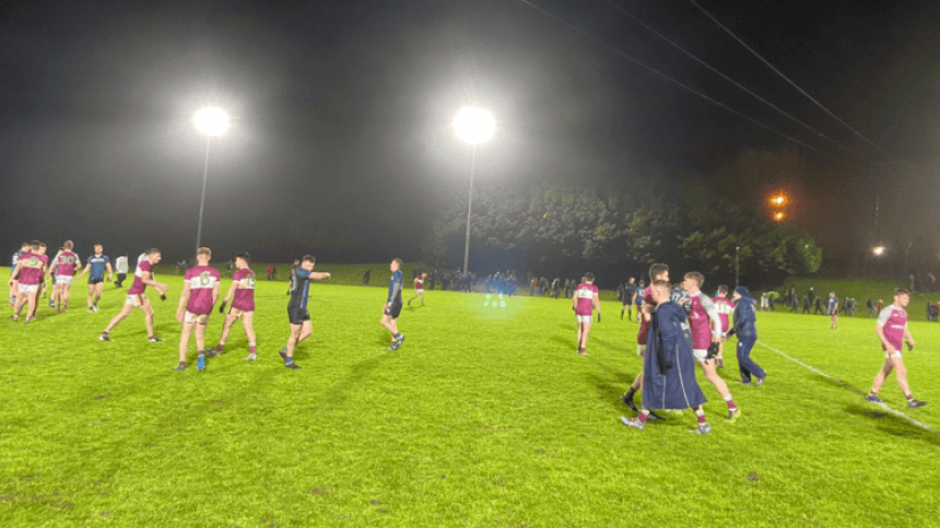 University of Galway off to a winning start in Sigerson Cup