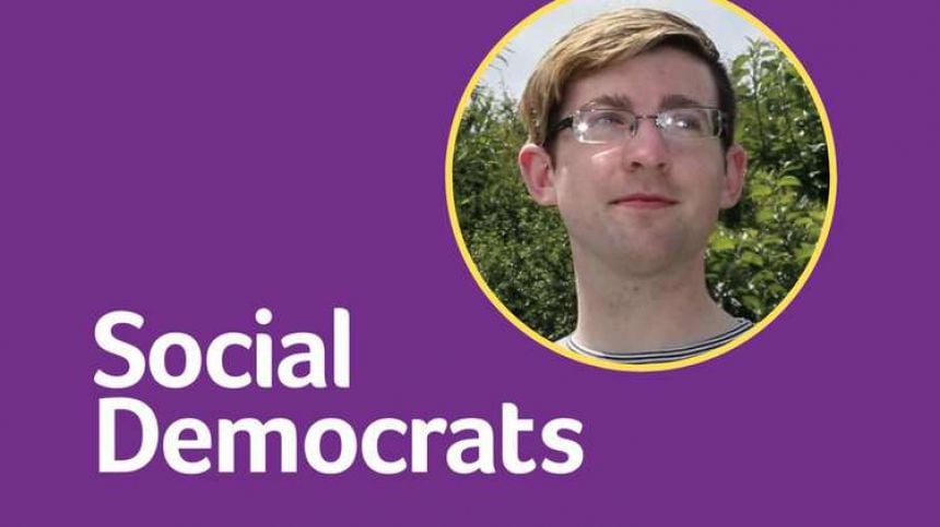 Social Democrats remain tight-lipped over replacement for Owen Hanley