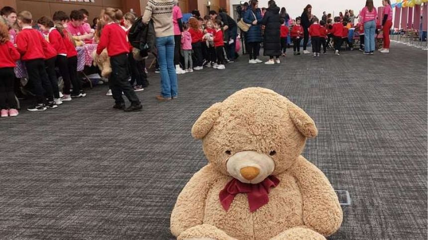 Teddy Bear Hospital at University of Galway wraps up after busy two days