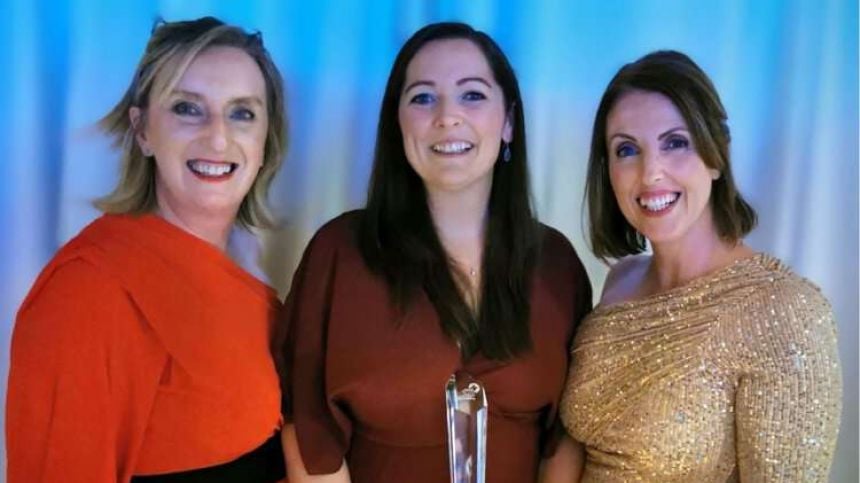 Long COVID patient education programme at UHG wins national award