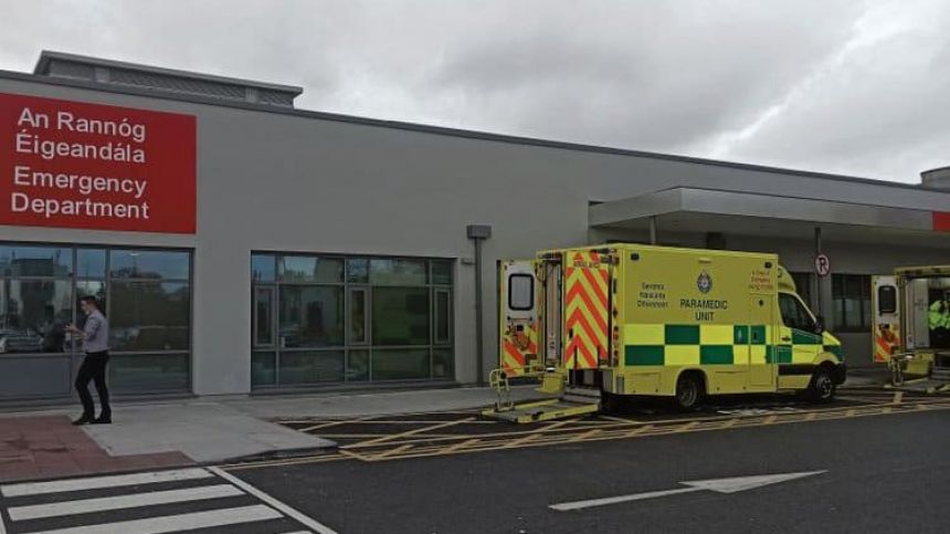 Almost 500 patients in Galway avoid unnecessary emergency department trips through HSE service