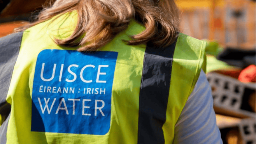 Large area of Athenry town and surrounds without water again today