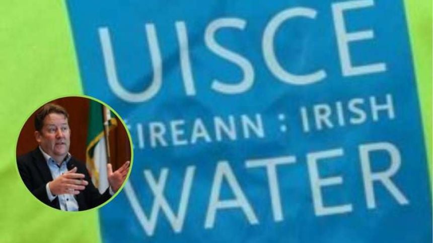 Cabinet Minister pledges to contact CEO of Irish Water over outages in Galway