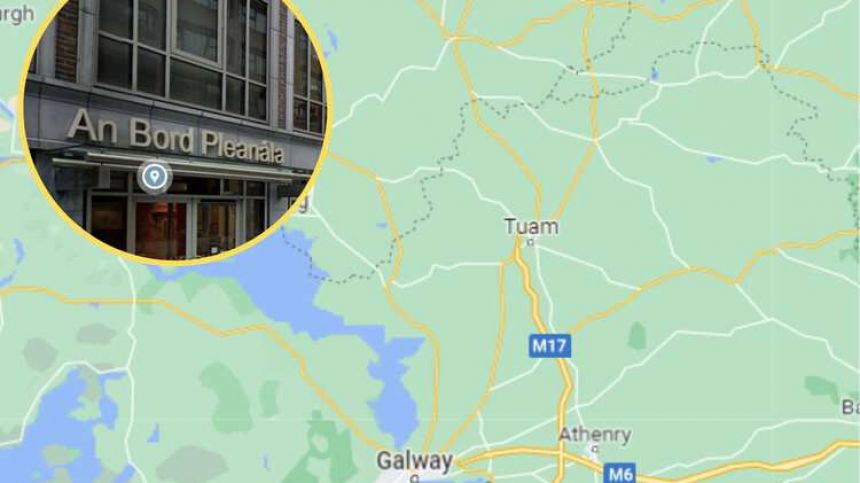 Over a third more planning permission requests granted for Galway county last year