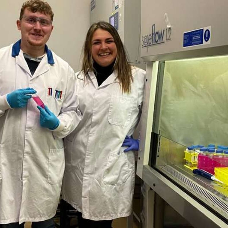 University of Galway scientists discover potential new method to treat superbugs