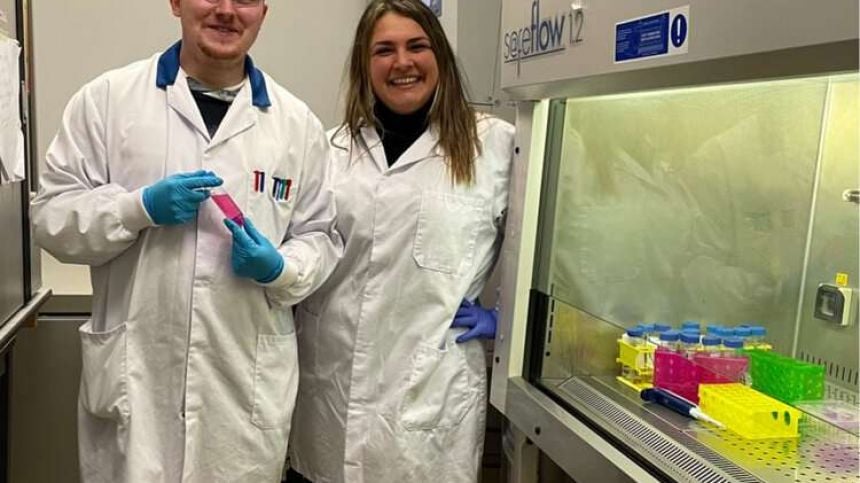 University of Galway scientists discover potential new method to treat superbugs