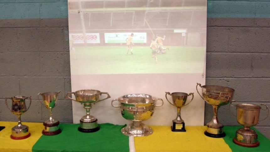 Claregalway GAA Celebrates Underage Success