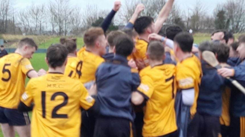 HURLING: Holy Rosary Mountbellew 0-13 Portumna Community School 0-12 (Connacht PPS Senior B Final Report & Reaction)