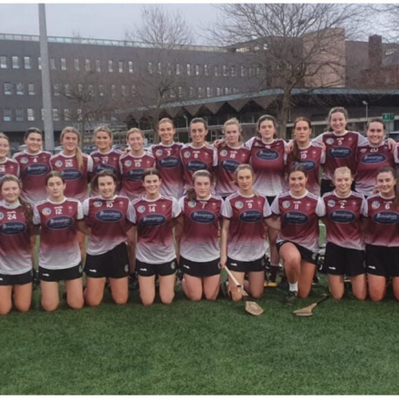 CAMOGIE: Purcell Cup Preview with University of Galway's Kevin Connolly