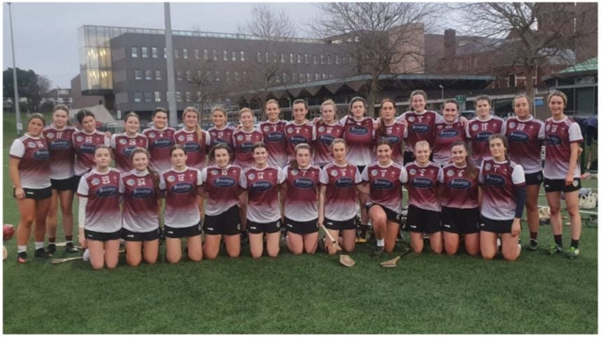 CAMOGIE: Purcell Cup Preview with University of Galway's Kevin Connolly