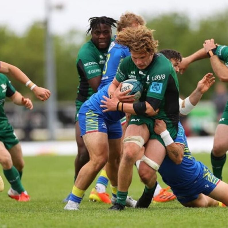 RUGBY: Zebre vs Connacht (URC Preview with Andy Friend and Denis Buckley)