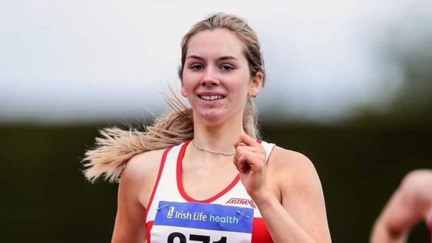 ATHLETICS: Emma Moore Among Four Galway Athletes Representing Ireland in Madrid