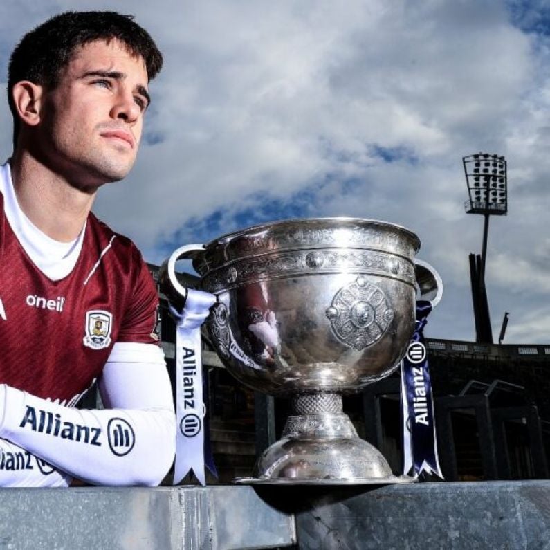 FOOTBALL: Galway vs Tyrone (National League Preview with Sean Kelly)