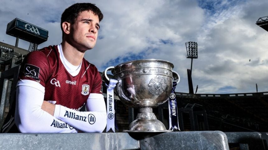 FOOTBALL: Galway vs Tyrone (National League Preview with Sean Kelly)