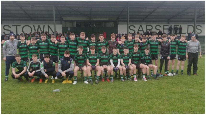 FOOTBALL: Our Lady's Belmullet 0-11 St. Cuan's Castleblakeney 0-8 (Connacht PPS Senior D Final Report & Reaction)