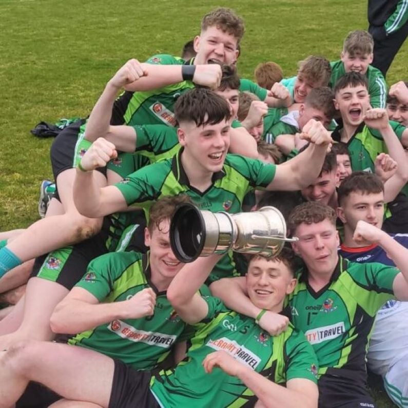 FOOTBALL: Dunmore Community School 4-12 Ballinamore CS 1-7 (Connacht Senior C Final Report & Reaction)