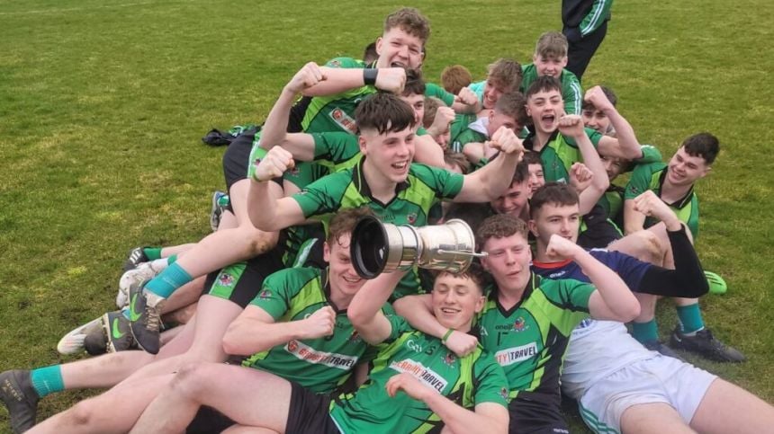 FOOTBALL: Dunmore Community School 4-12 Ballinamore CS 1-7 (Connacht Senior C Final Report & Reaction)