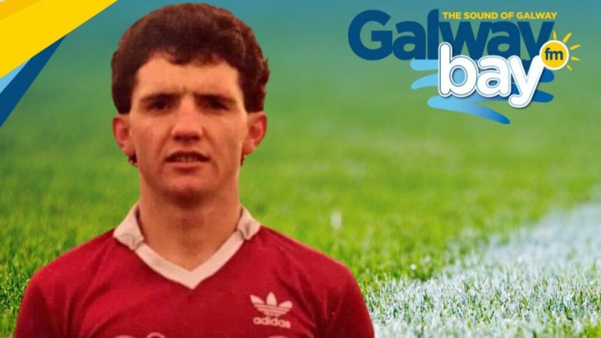 OVER THE LINE: Gerry Daly (Special Guest - Monday, 13th February 2023)