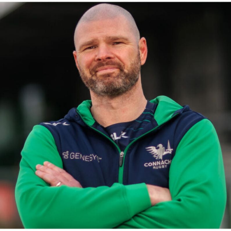 RUGBY: Connacht Announce Pete Wilkins to Remain Head Coach and Take Overall Control of Team Next Season