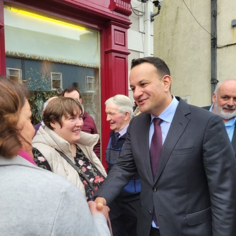 Taoiseach hopeful of significant investment announcement in Ballinasloe in coming weeks