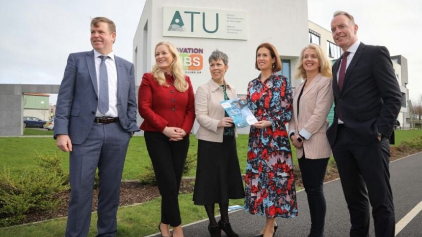 Galway launch for Europe's first end-to-end sterility postgrad in medtech