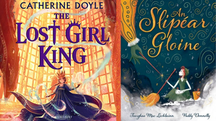 Two Galway authors shortlisted for national children's book awards