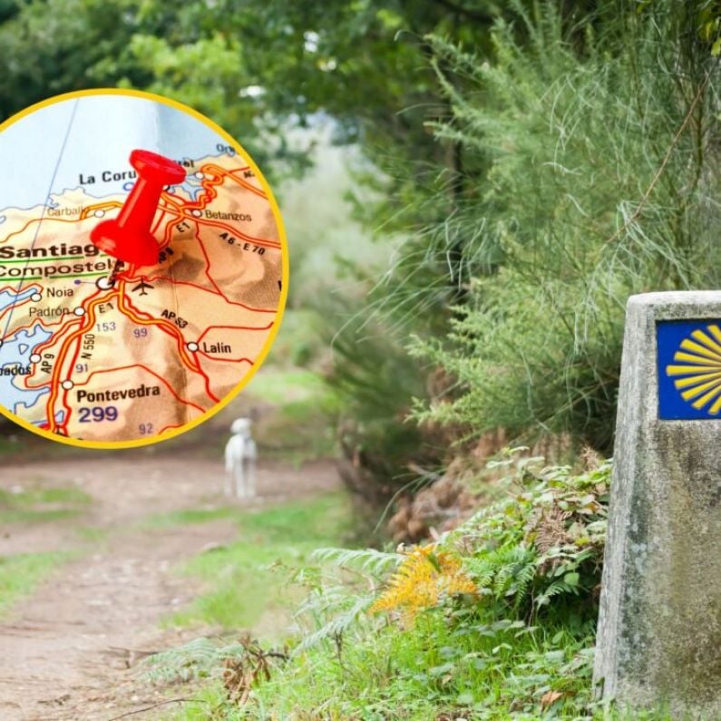 Anam Cara encourages Galway parents to sign up to world-famous Camino walk