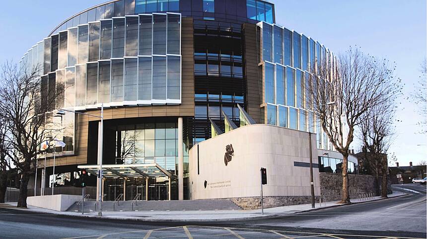 Suspended sentence for Galway-native solicitor over theft and forgery