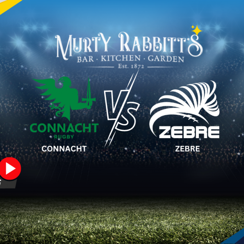 Connacht 57 Zebre 34 - Connacht secure bonus point win over Zebre