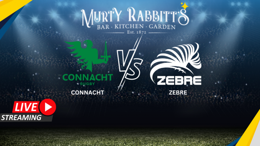 Connacht 57 Zebre 34 - Connacht secure bonus point win over Zebre