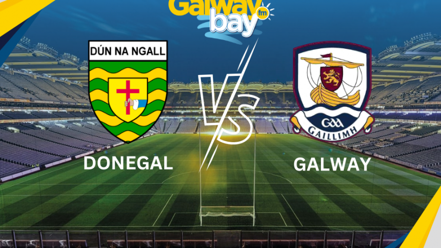 Galway 1-9 Donegal 1-9 - Commentary and Reaction