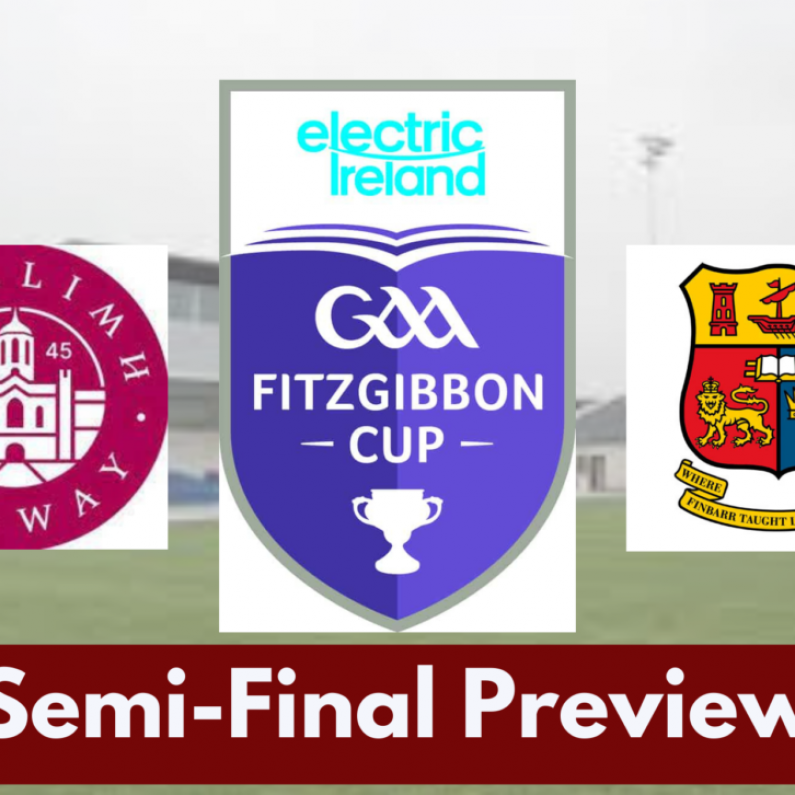 Clean bill of health for University of Galway ahead of Fitzgibbon Cup Semi-Final