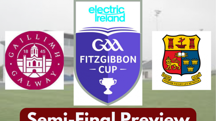 Clean bill of health for University of Galway ahead of Fitzgibbon Cup Semi-Final