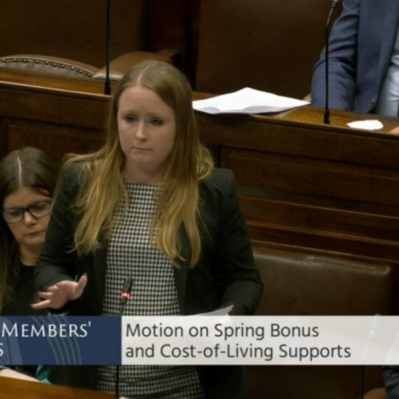 Mairead Farrell slams Government praise for economy as people suffer with spiraling costs