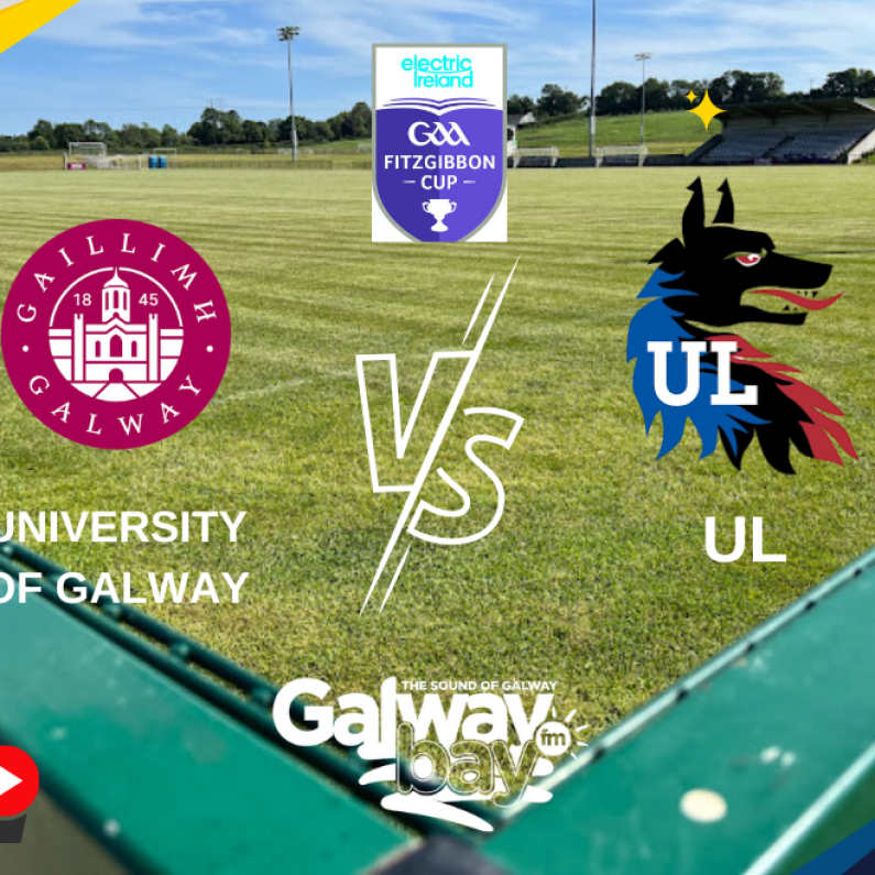 Defeat for University of Galway in Fitzgibbon Cup Final