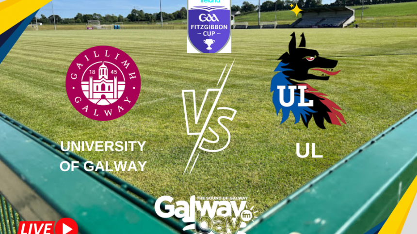 Defeat for University of Galway in Fitzgibbon Cup Final