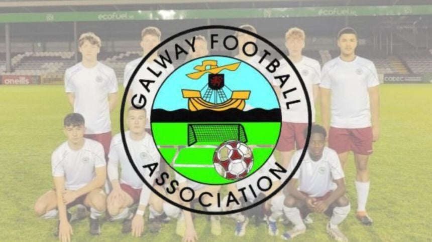 Galway League looks to win FAI U18 Inter-League Crown