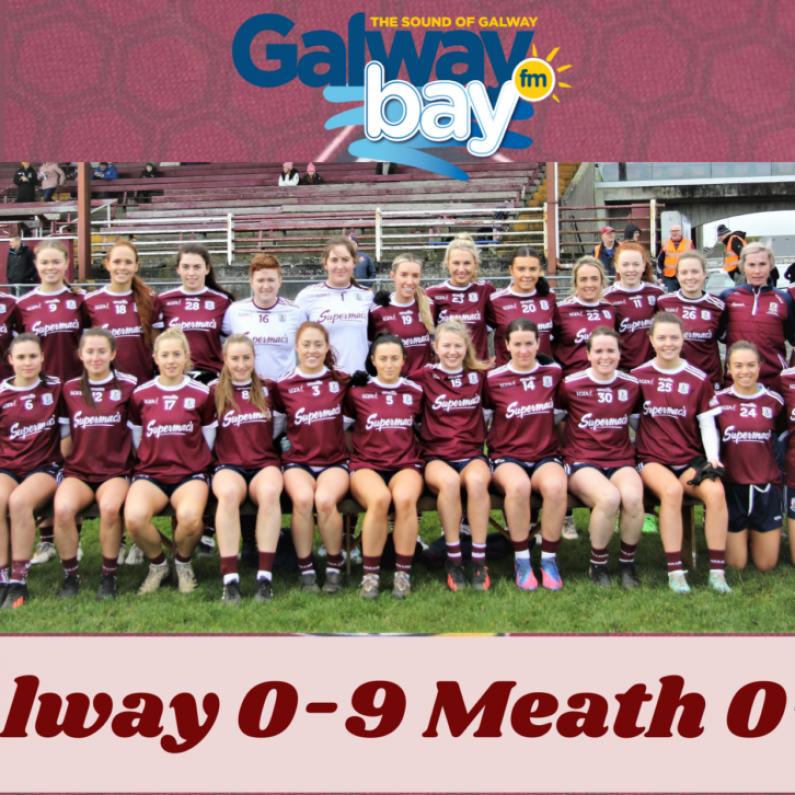 Galway 0-9 Meath 0-9 - Commentary and Reaction