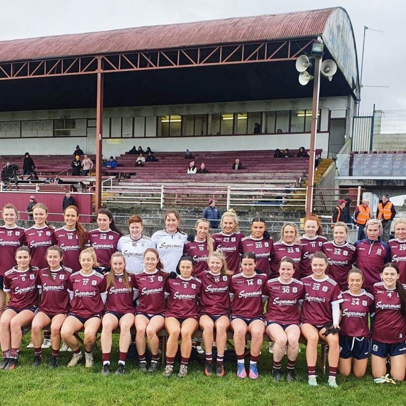 Galway Ladies Footballers looking to make it three from three in Lidl National Football League