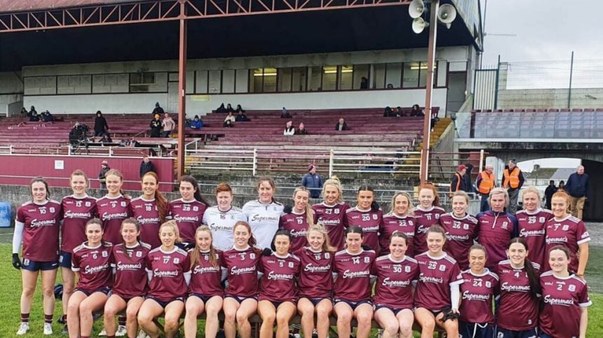 Galway Ladies Footballers looking to make it three from three in Lidl National Football League