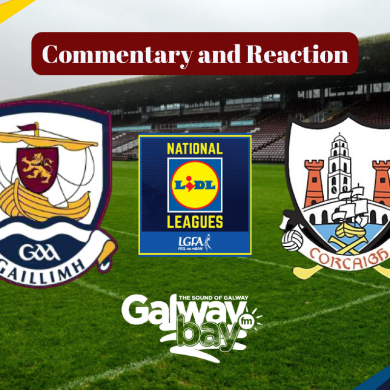 Galway Ladies overcome Cork in Lidl National Football League - Commentary and Reaction