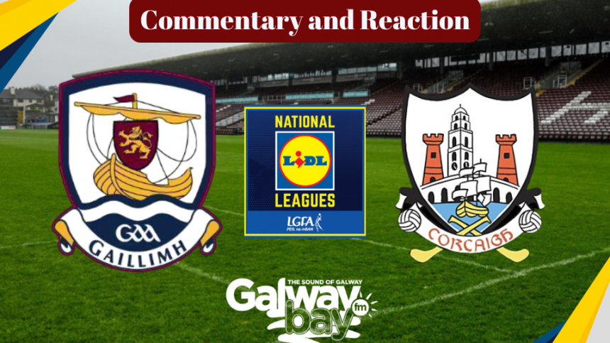 Galway Ladies overcome Cork in Lidl National Football League - Commentary and Reaction