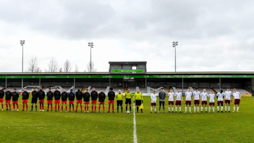 Galway welcome Cork today in FAI Inter-League Youth Final