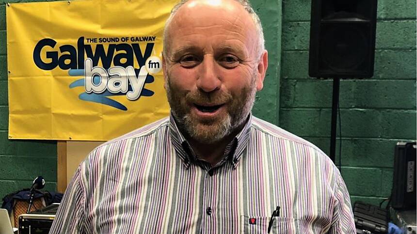 Gerry King is elected new Cathaoirleach of Connemara District