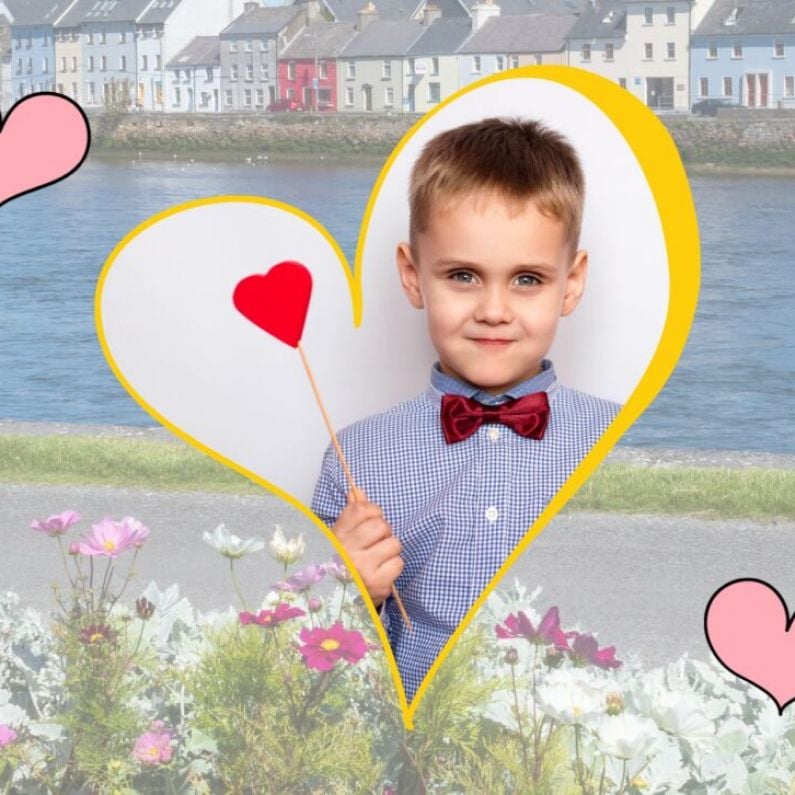 What is Love? Children in Galway have their say!