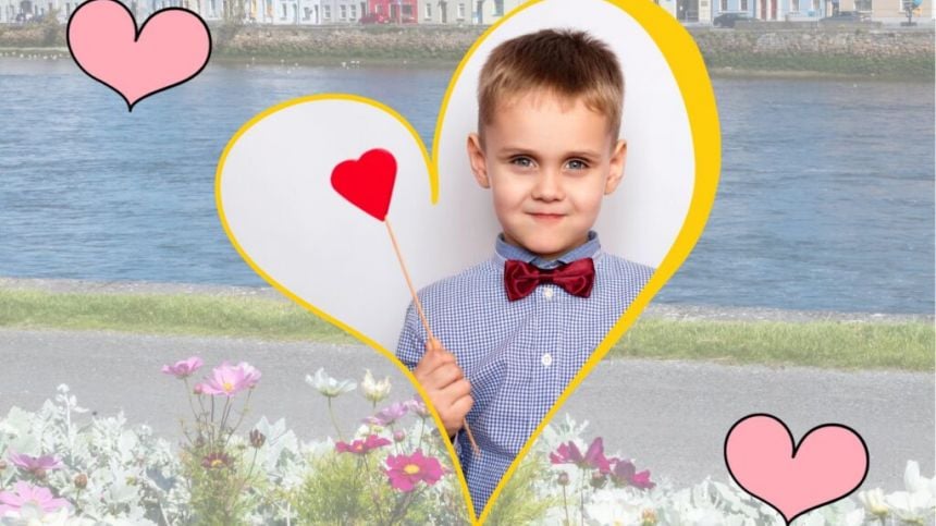 What is Love? Children in Galway have their say!