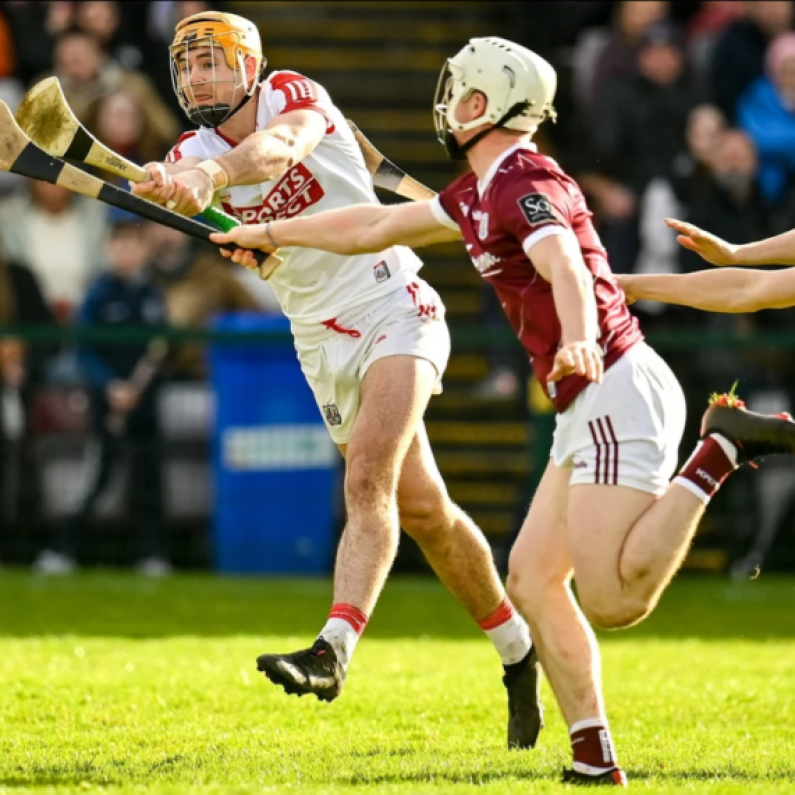 Cork 4-24 Galway 3-22 - National Hurling League report and reaction