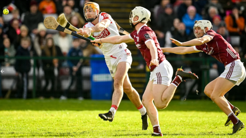 Cork 4-24 Galway 3-22 - National Hurling League report and reaction